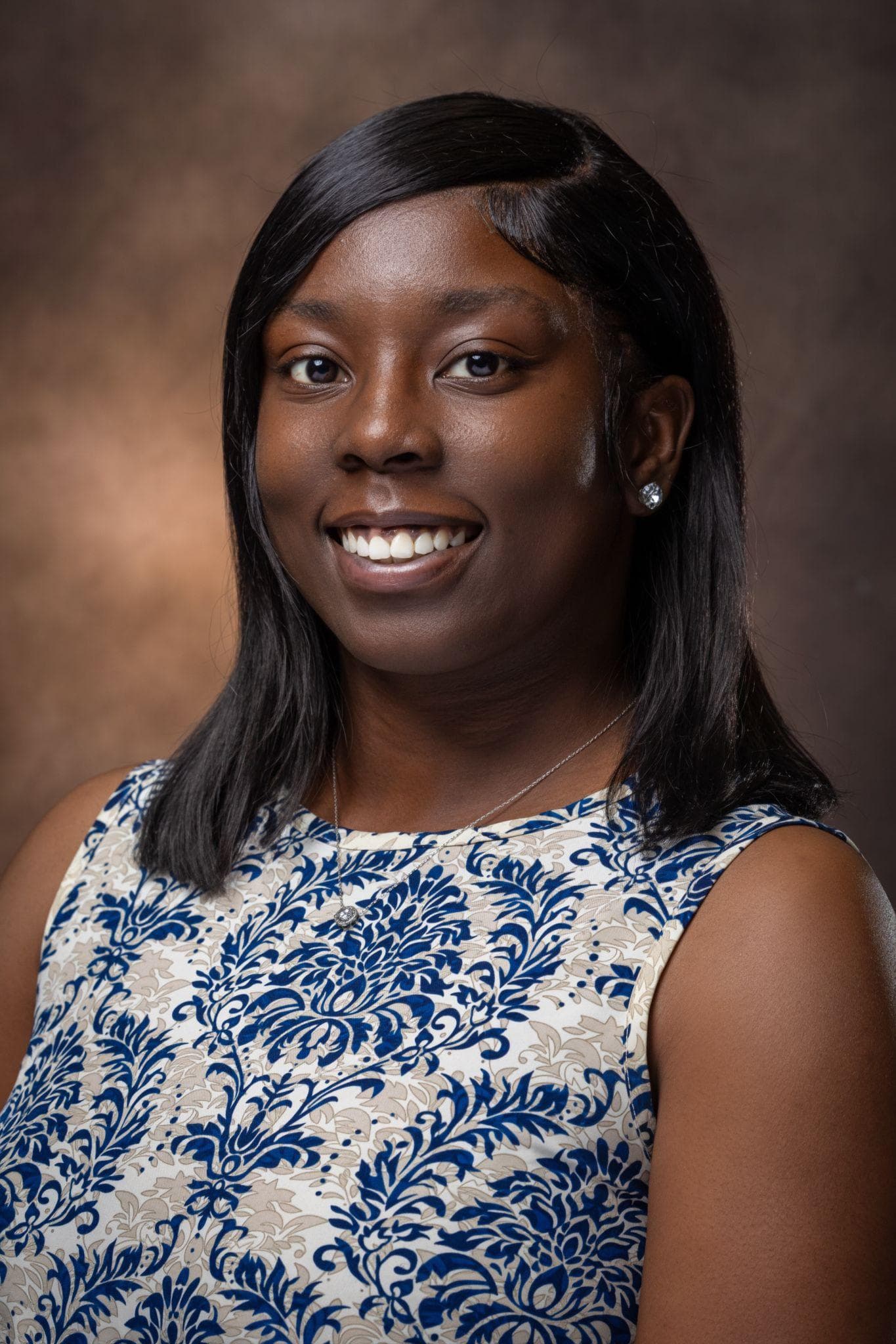 Antoinette Wesby headshot