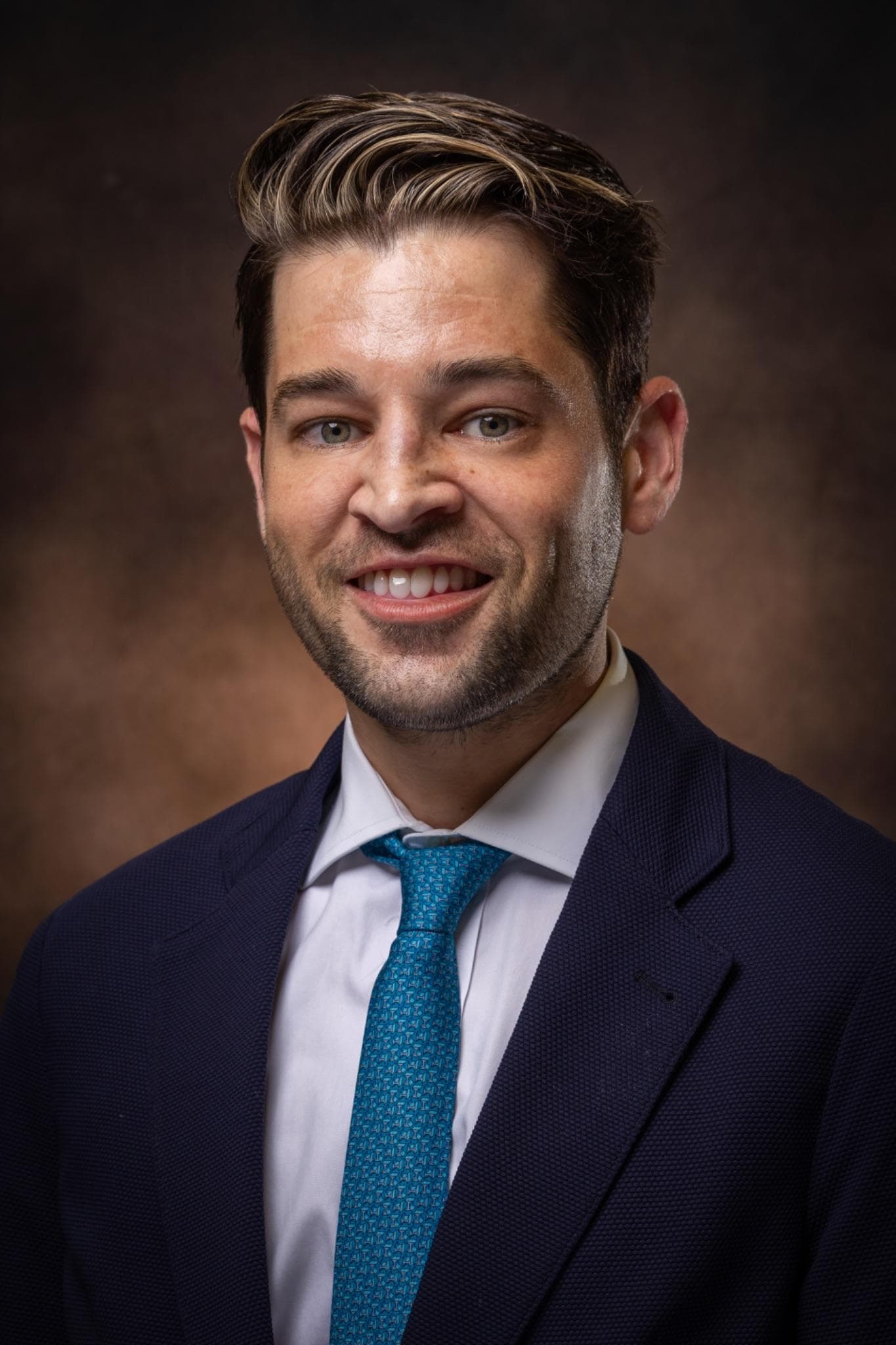 Cole Werkheiser headshot