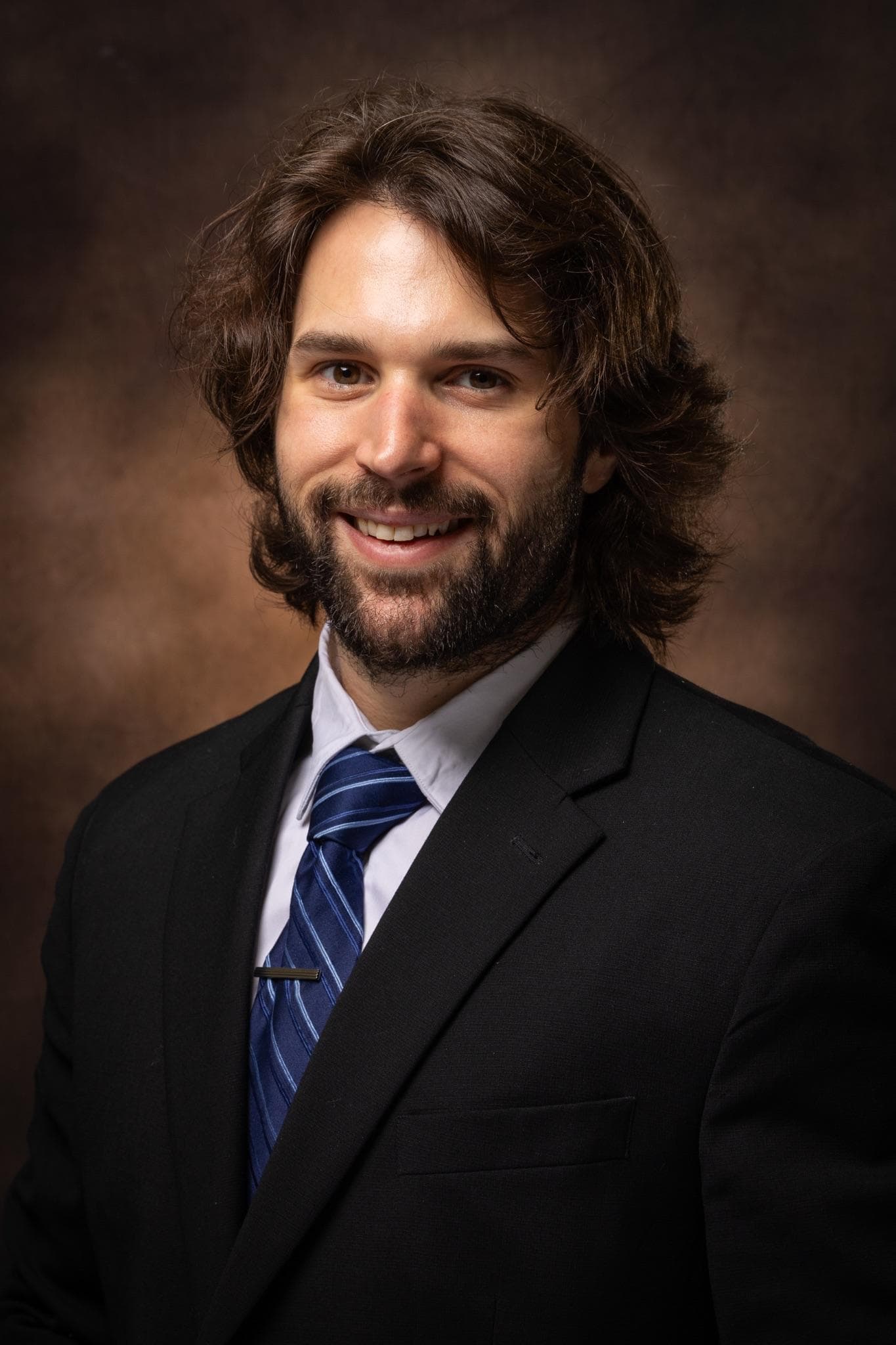 Daniel Haddock headshot