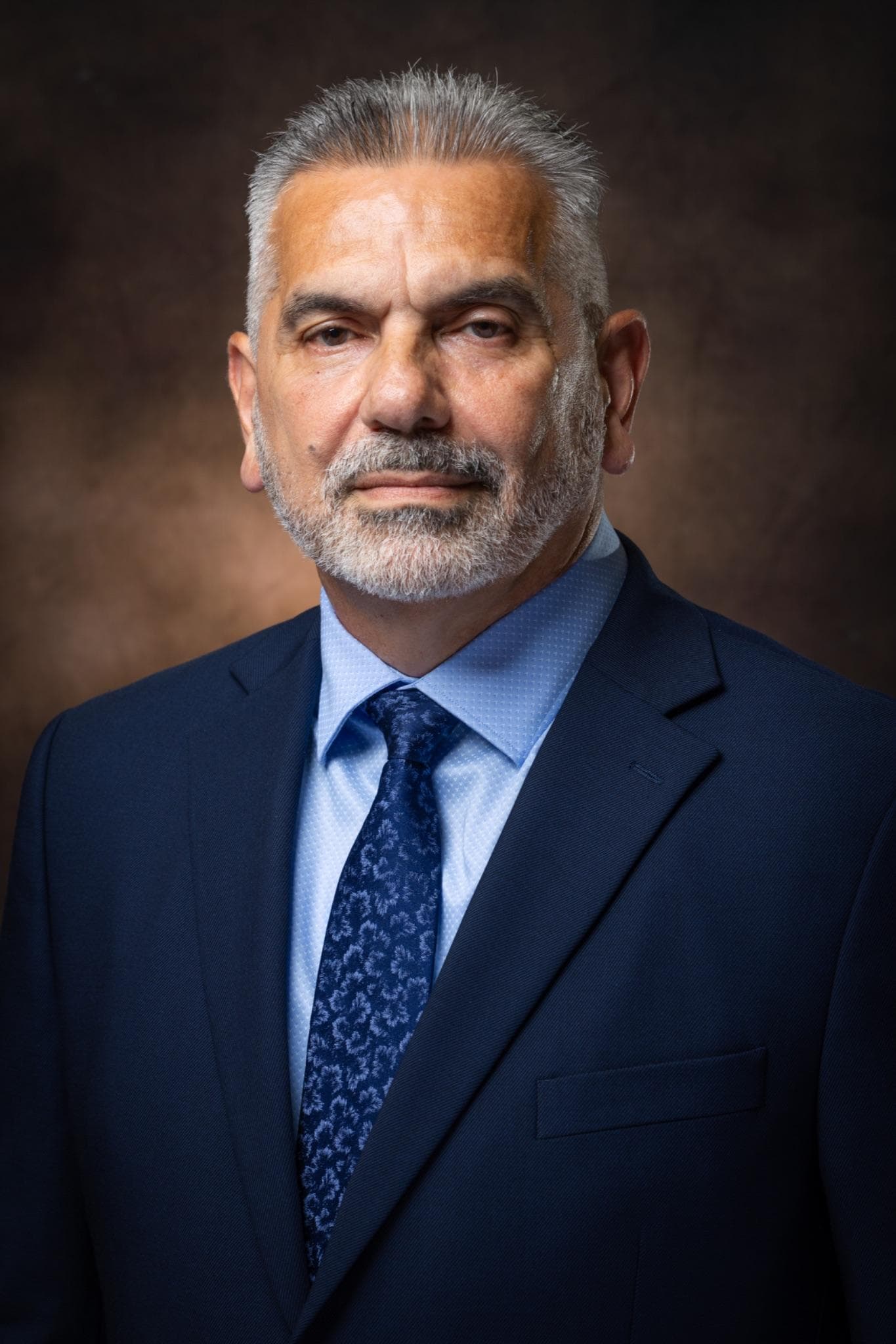Eddie Sanchez headshot