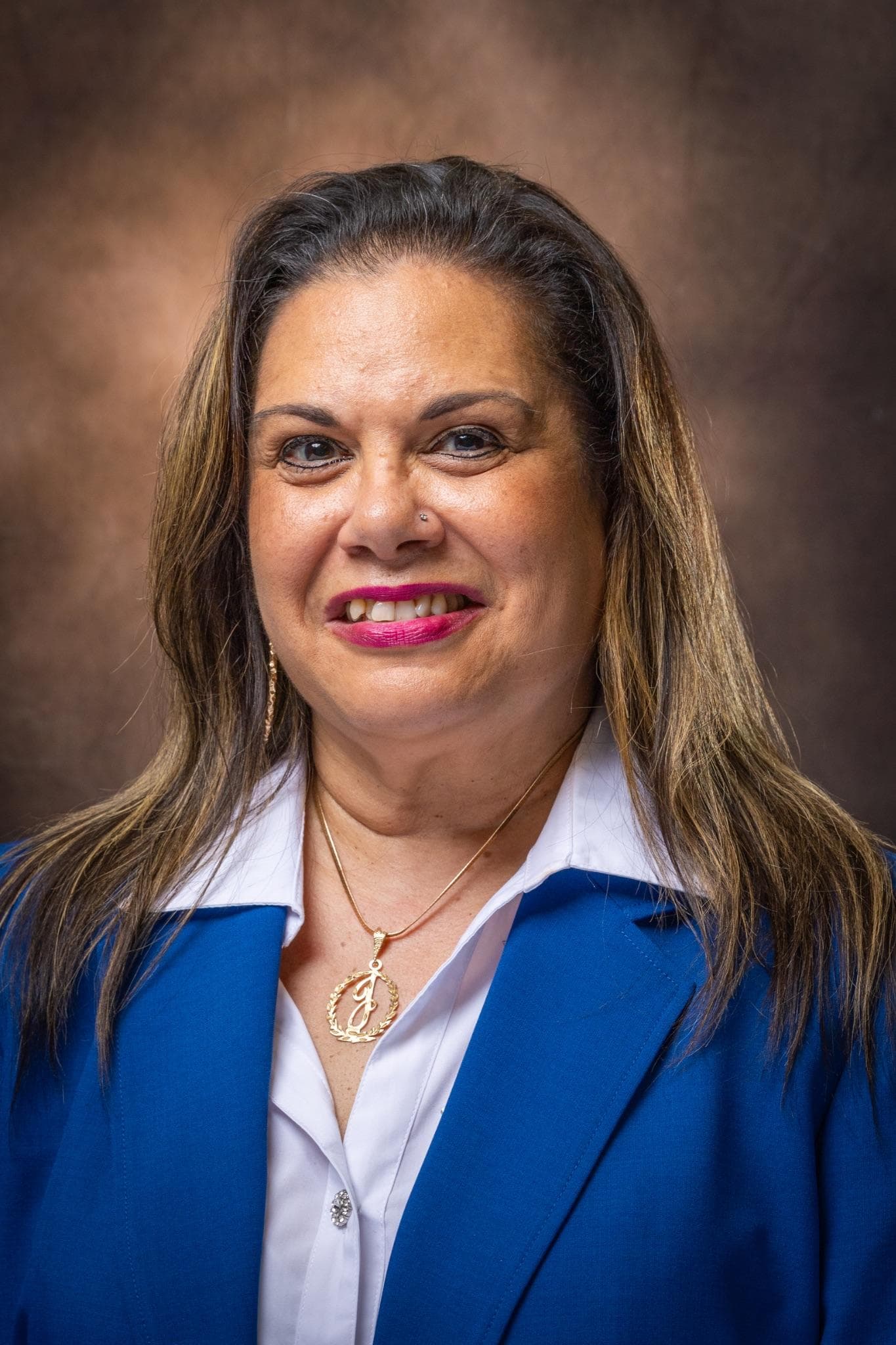 Jeanette Vincente headshot