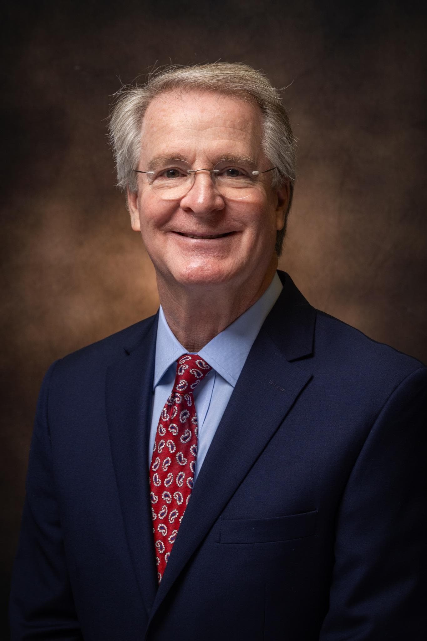 Lenny Burns headshot