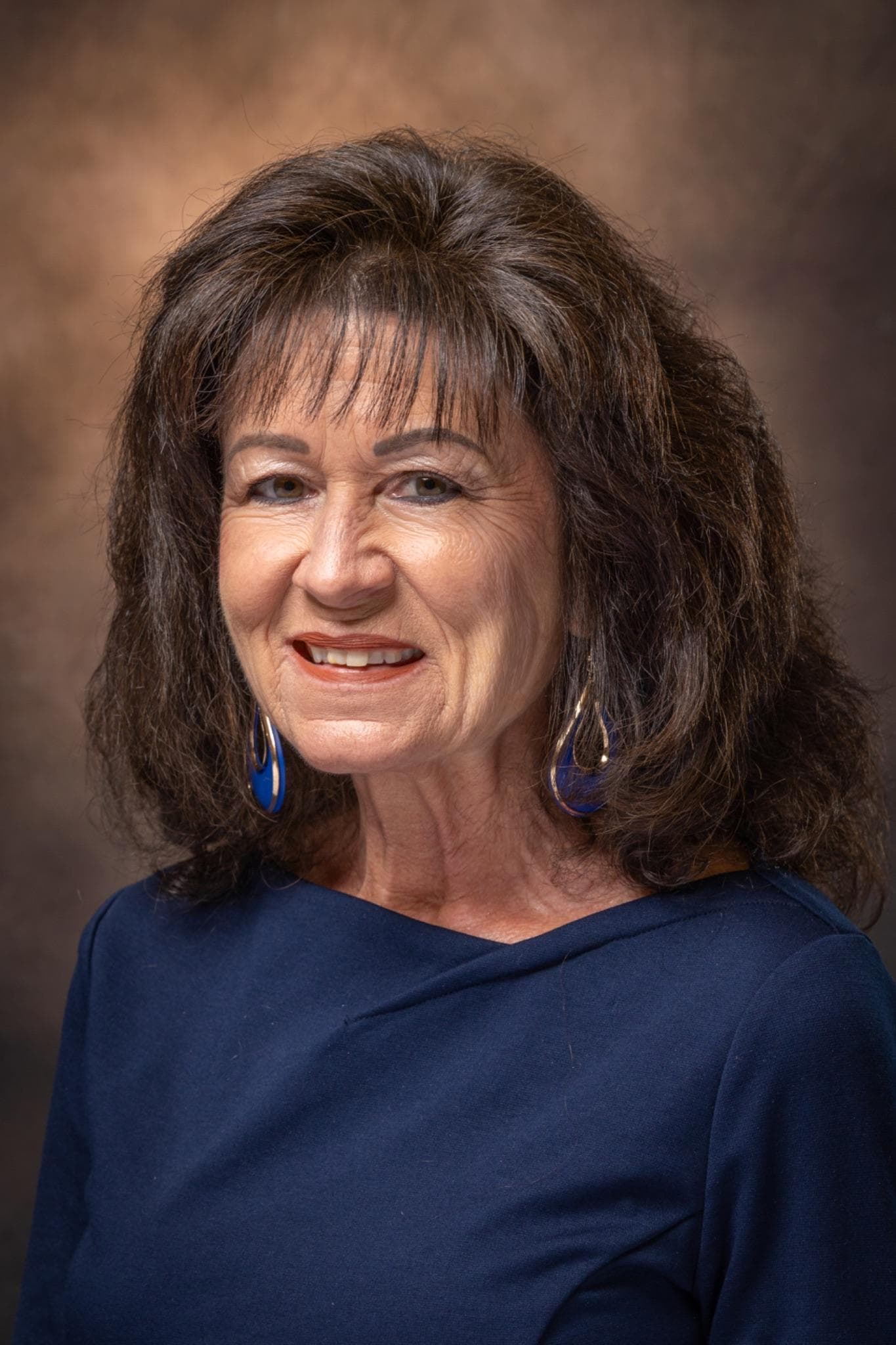 Pam Terry headshot